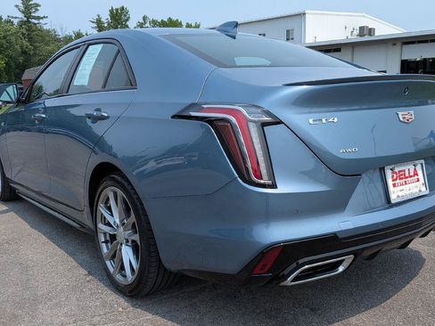 Used 2024 Cadillac CT4 Sport w/ Cold Weather Package AWD/4WD image 8