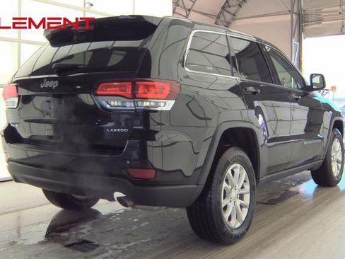 Used 2022 Jeep Grand Cherokee Laredo X image 6