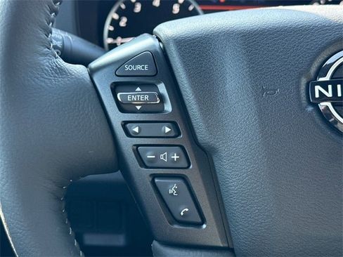 New 2026 Nissan Frontier SV w/ All-Weather Content Package image 30