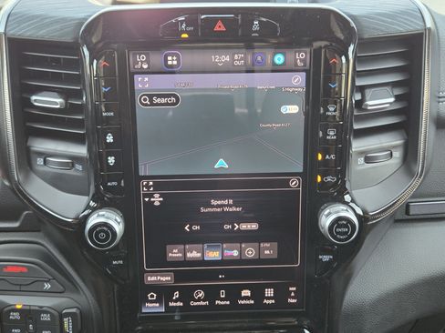 New 2026 RAM 1500 RHO AWD/4WD image 14