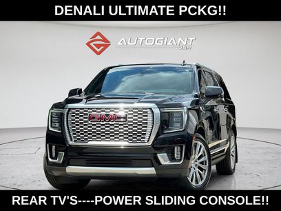 Used 2021 GMC Yukon XL Denali w/ Denali Ultimate Package