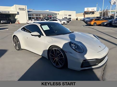 Used 2021 Porsche 911 Carrera 4S image 3