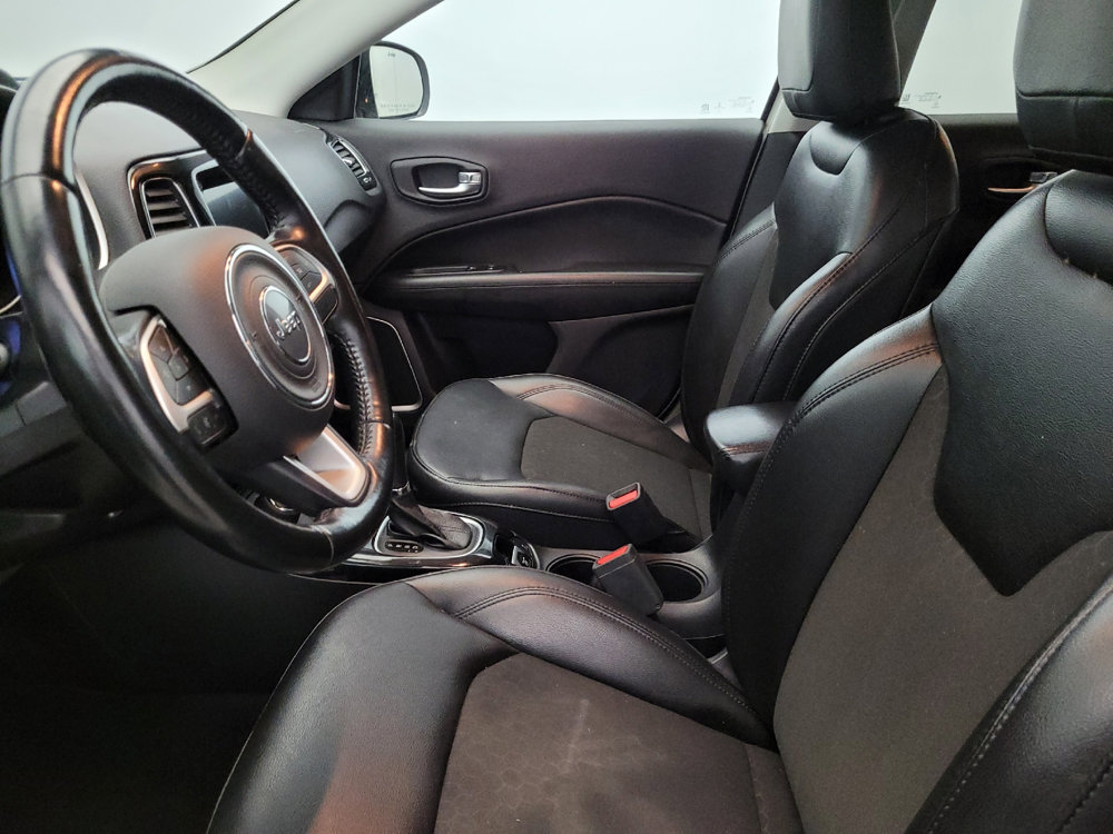 Used 2021 Jeep Compass Latitude AWD/4WD image 17