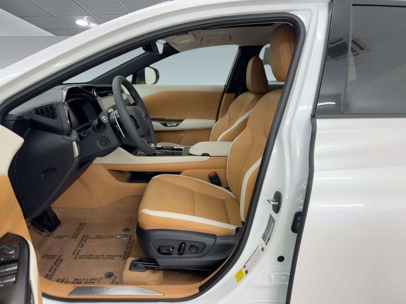Certified 2026 Lexus RZ 350e 2WD w/ Convenience Package image 5