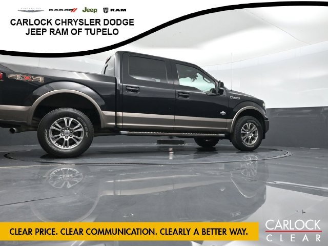 Used 2019 Ford F150 King Ranch AWD/4WD image 58