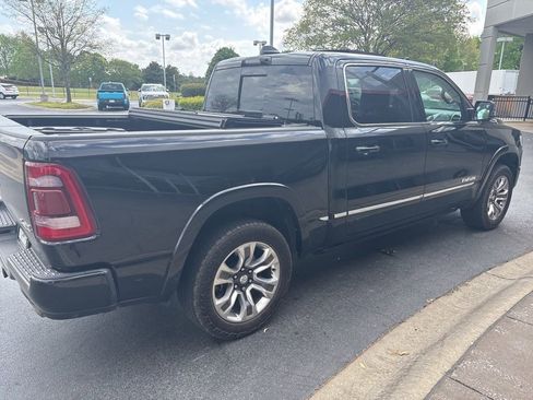 Used 2024 RAM 1500 Limited image 4