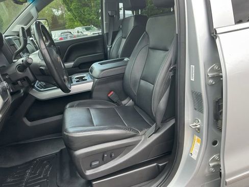 Used 2019 Chevrolet Silverado 3500 LTZ w/ Duramax Plus Package AWD/4WD image 13