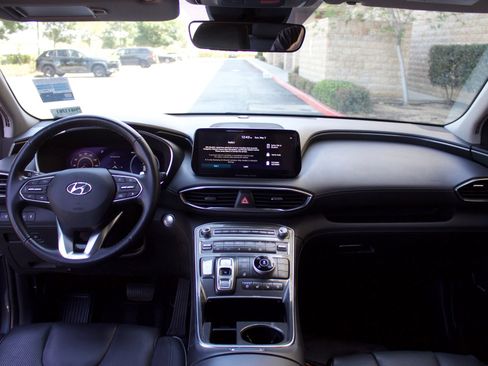 Used 2023 Hyundai Santa Fe Limited AWD/4WD image 13