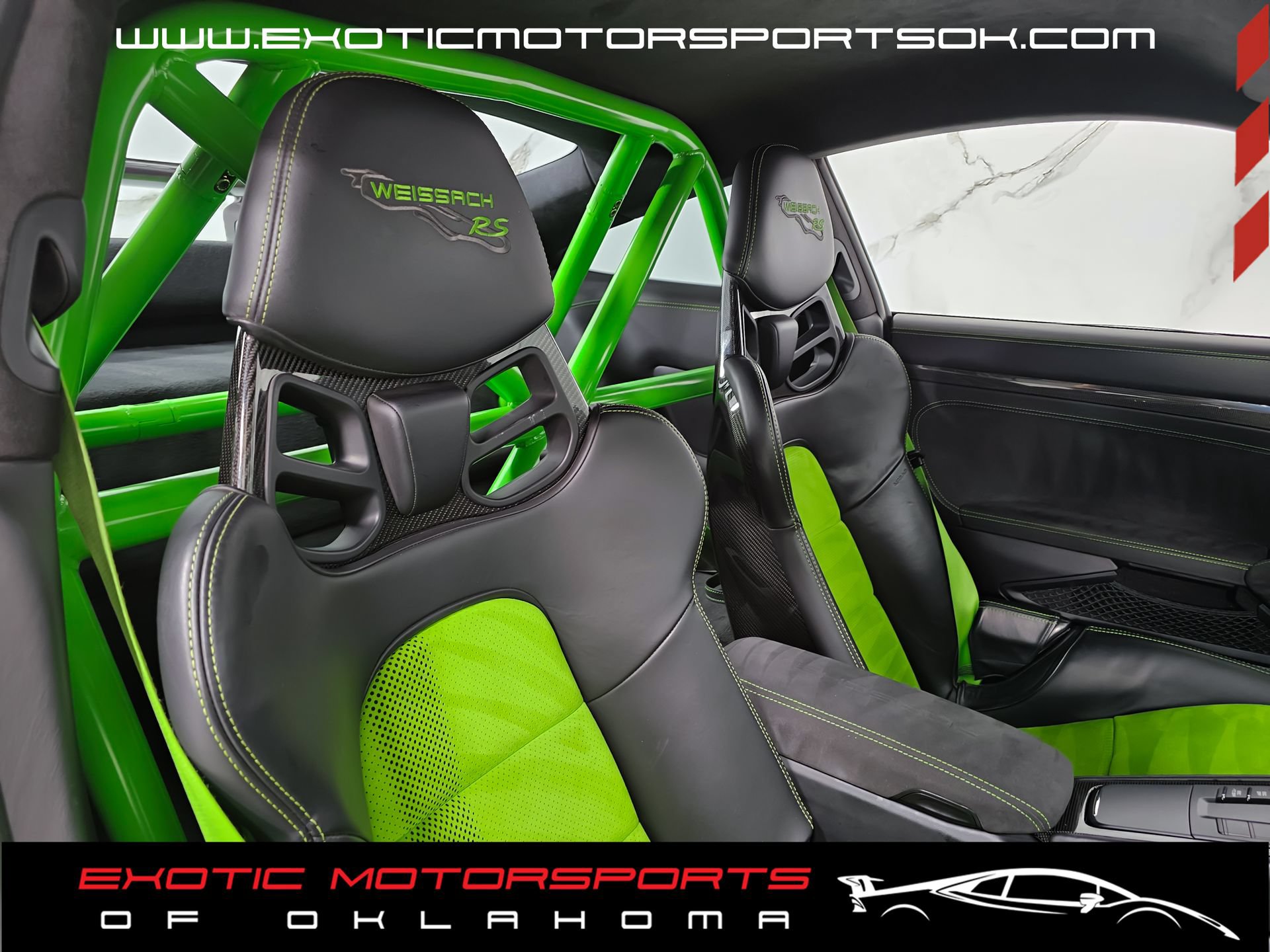 Used 2019 Porsche 911 GT3 RS RWD image 4