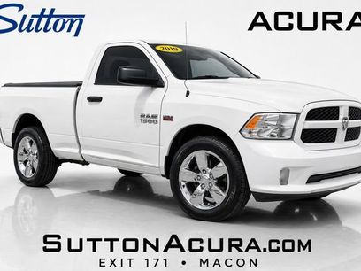 Used 2019 RAM 1500 Express