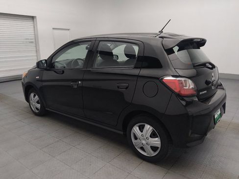 Used 2024 Mitsubishi Mirage LE FWD image 3