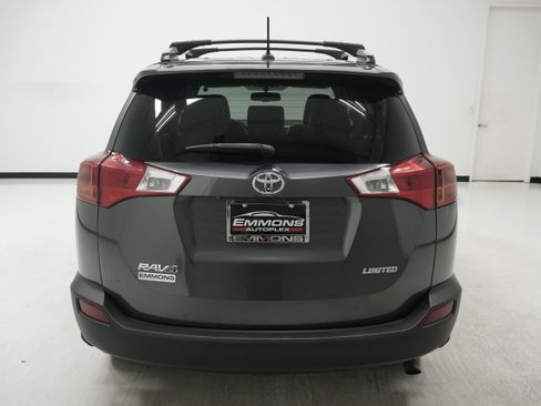 Used 2015 Toyota RAV4 Limited FWD image 5