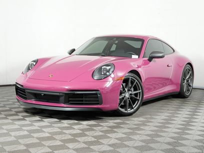 Certified 2024 Porsche 911 Carrera T