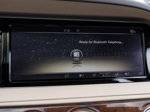 Used 2014 Mercedes-Benz S 550 Sedan image 33