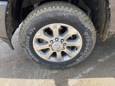 New 2026 RAM 2500 Big Horn AWD/4WD image 9