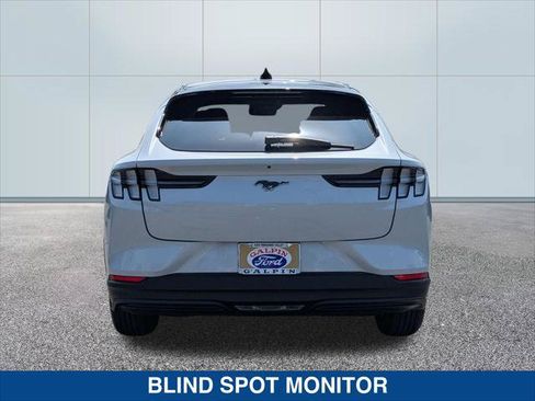 Certified 2023 Ford Mustang Mach-E Select RWD image 4