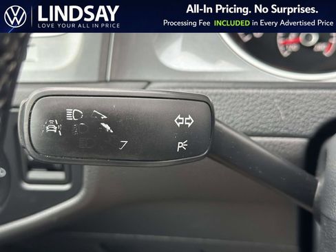 Used 2017 Volkswagen Golf Alltrack AWD/4WD image 22
