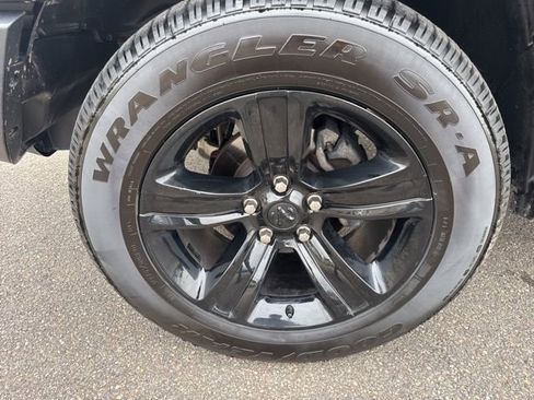 Used 2024 RAM 1500 Classic Warlock image 11