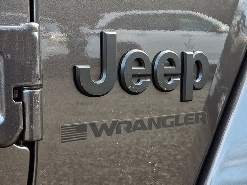 New 2026 Jeep Wrangler Sahara image 18