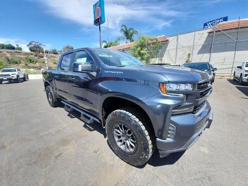 Used 2021 Chevrolet Silverado 1500 RST AWD/4WD image 2