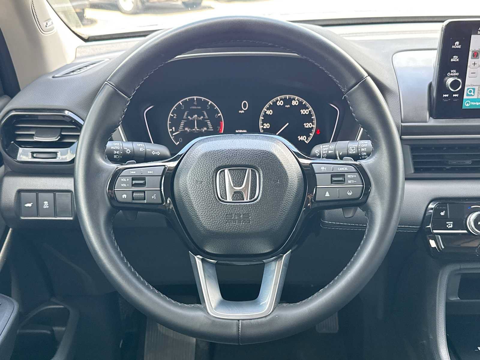 Certified 2024 Honda Pilot Touring image 11