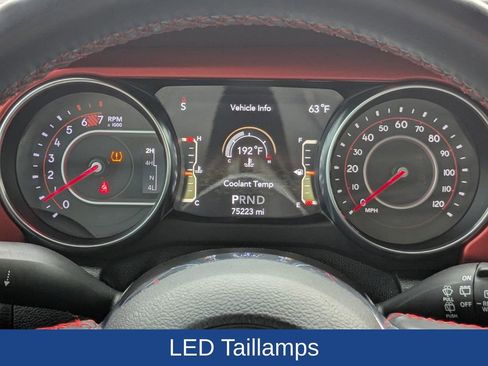 Used 2021 Jeep Wrangler Unlimited Rubicon image 28