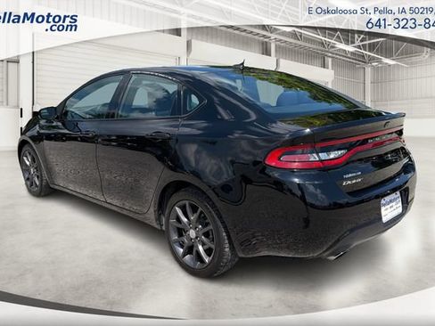 Used 2015 Dodge Dart SXT FWD image 5