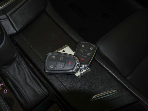 Used 2016 Cadillac CTS Luxury AWD/4WD image 34