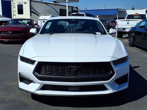 New 2025 Ford Mustang Premium image 2