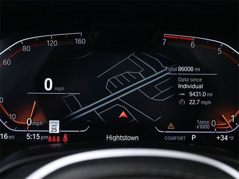 Used 2019 BMW X7 xDrive50i w/ M Sport Package image 30