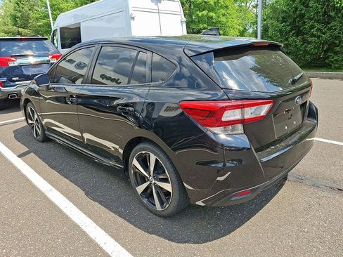 Used 2017 Subaru Impreza 2.0i Sport w/ Popular Package #4A AWD/4WD image 7