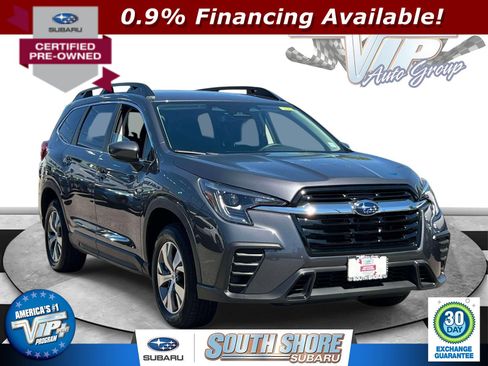 Certified 2025 Subaru Ascent Premium AWD/4WD image 1