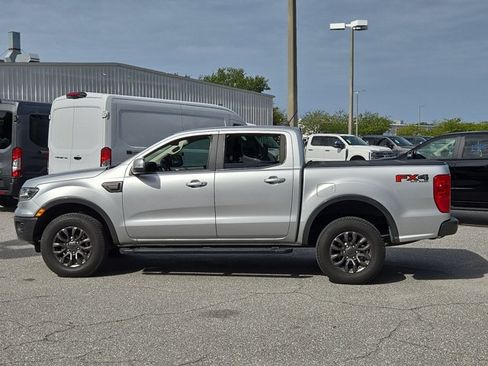 Used 2019 Ford Ranger Lariat w/ Equipment Group 501A Mid AWD/4WD image 8