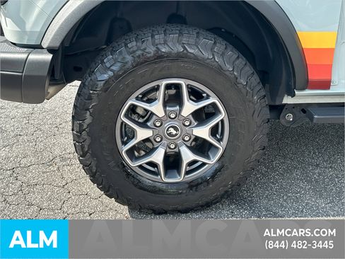 Used 2023 Ford Bronco Badlands AWD/4WD image 20