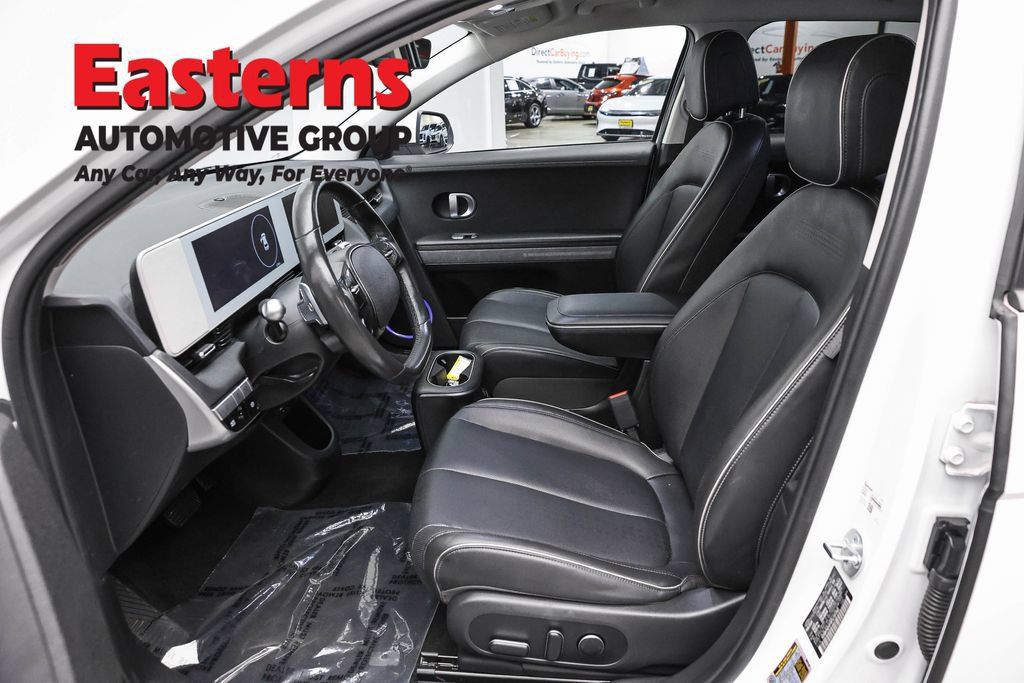 Used 2023 Hyundai Ioniq 5 SEL AWD/4WD image 16