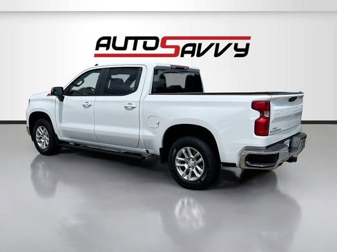 Used 2024 Chevrolet Silverado 1500 LT w/ Z71 Off-Road Package image 5