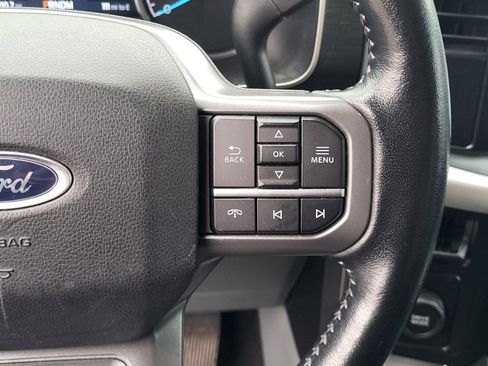 Certified 2022 Ford F150 XLT w/ Equipment Group 302A High image 27