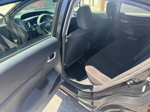 Used 2013 Honda Civic LX image 13