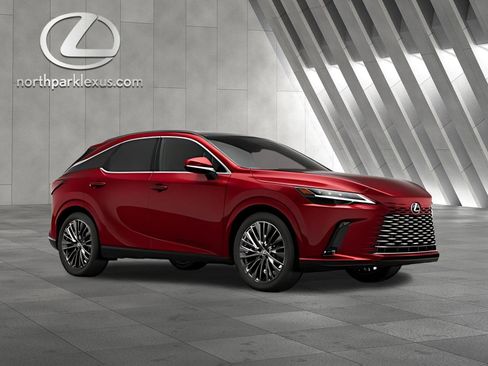 New 2026 Lexus RX 350 AWD image 5