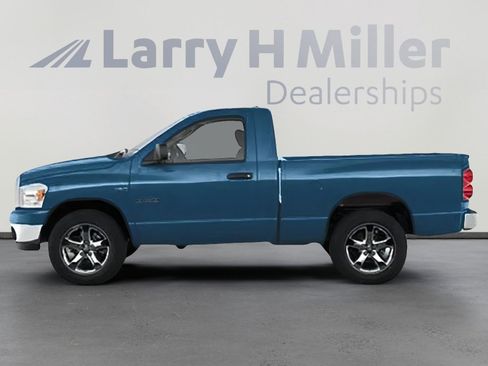 Used 2008 Dodge Ram 1500 Truck ST w/ Popular Equipment Group image 6