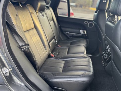 Used 2016 Land Rover Range Rover Supercharged AWD/4WD image 25