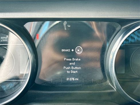 Used 2022 Jeep Wrangler Unlimited Rubicon 4xe w/ Cold Weather Group image 13