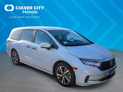 Used 2023 Honda Odyssey Touring