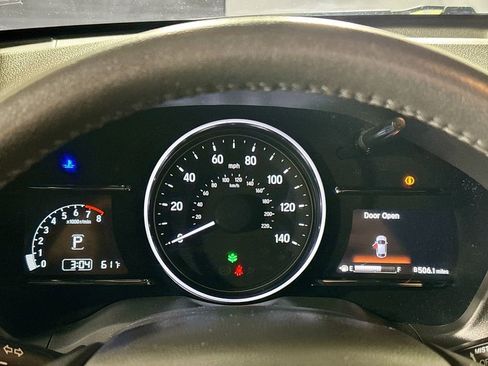 Certified 2020 Honda HR-V EX-L image 15