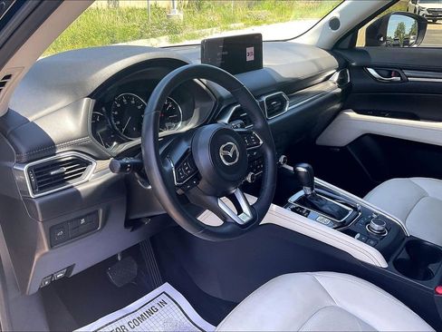 Used 2023 MAZDA CX-5 AWD 2.5 S w/ Premium Package image 14