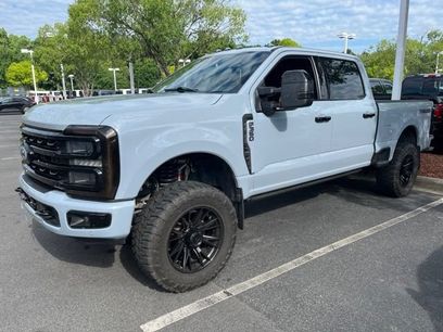 Used 2024 Ford F350 Platinum w/ Tremor Off-Road Package