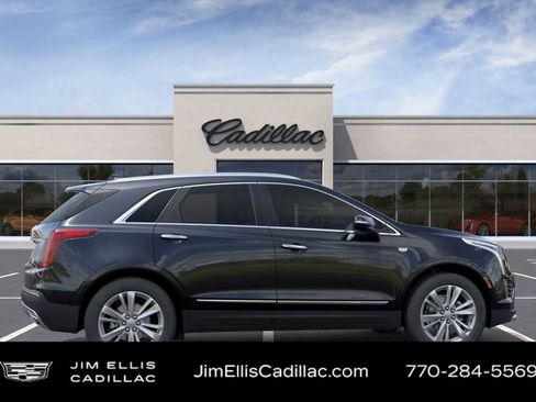 New 2026 Cadillac XT5 Premium Luxury w/ Driver Assist Package FWD image 5