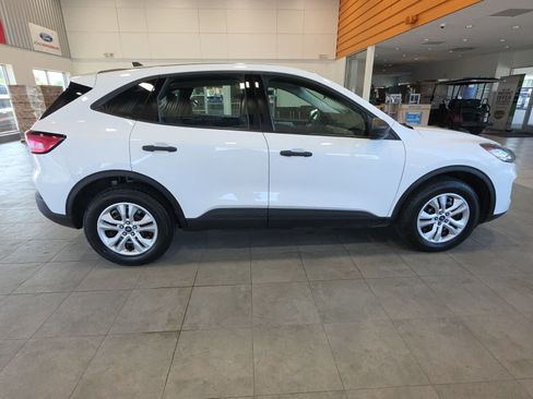 Certified 2022 Ford Escape S AWD/4WD image 6