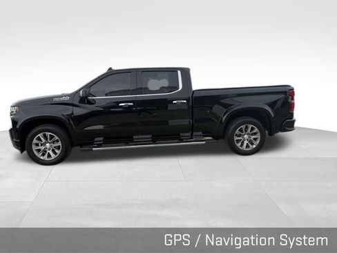 Used 2021 Chevrolet Silverado 1500 High Country AWD/4WD image 9