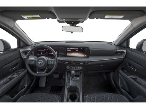 Certified 2026 Nissan Kicks SV w/ Cold Weather Package AWD/4WD image 6
